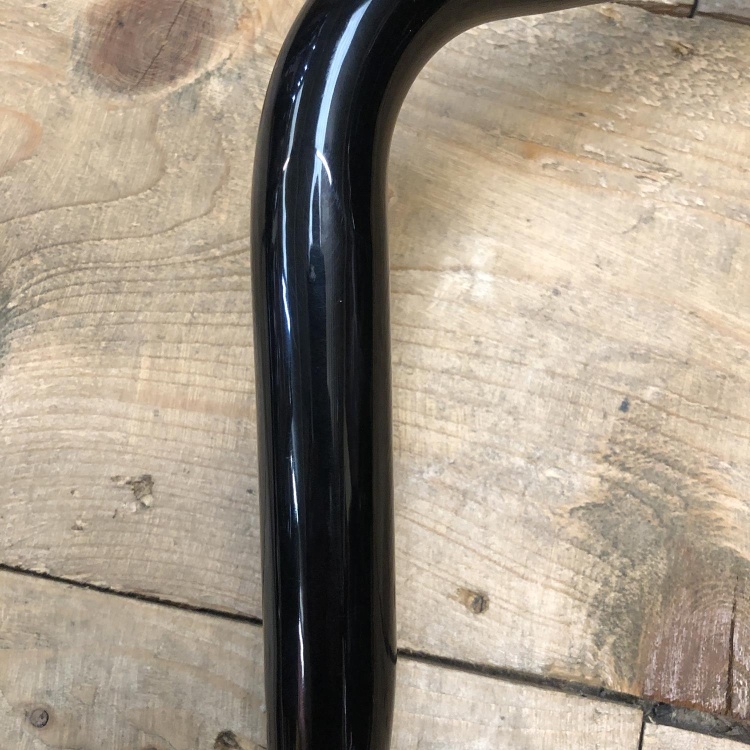 Indian Chief / Springfield handlebars - Cruiser Black